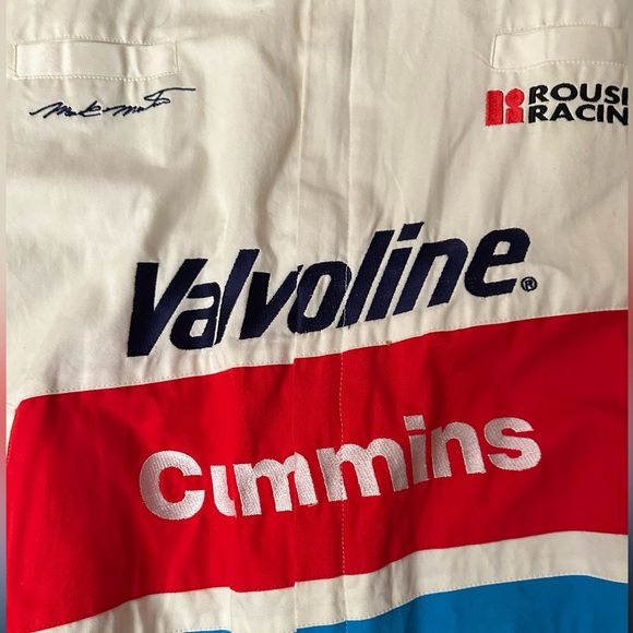 NASCAR • JACKETS
Men • Size XL • Like new
White, blue, red. - Picture 2 of 12